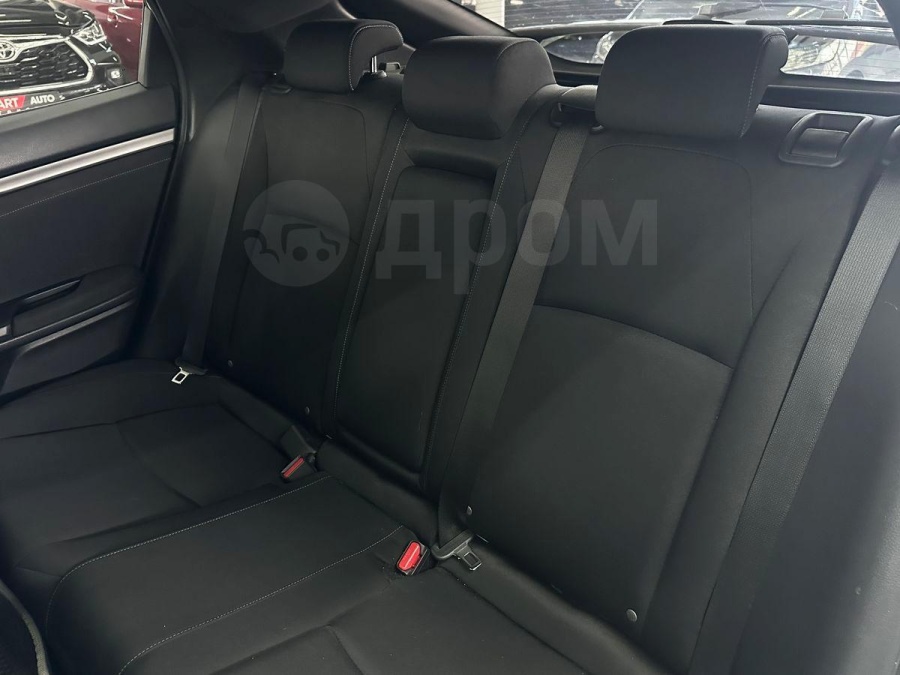 Honda Civic, 2020 | Смарт Авто Барнаул