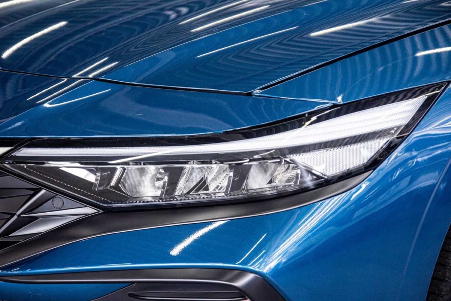 Hyundai Elantra, 2023 | Смарт Авто Барнаул