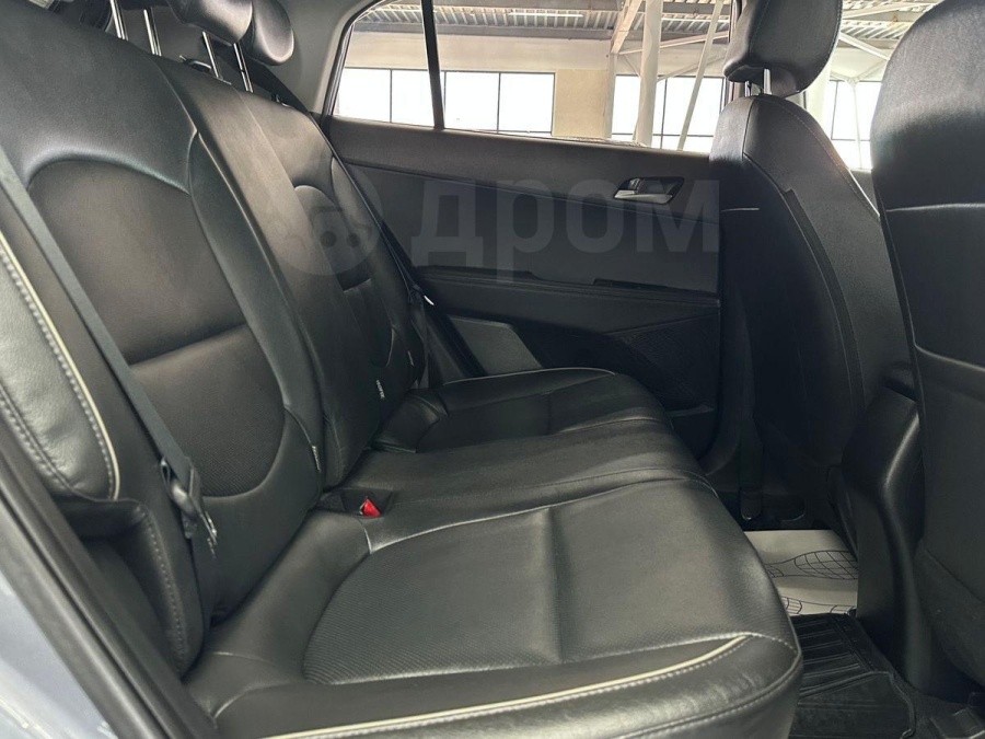 Hyundai Creta, 2018 | Смарт Авто Барнаул