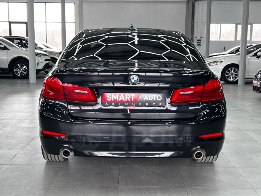 BMW 5-Series, 2018 | Смарт Авто Барнаул
