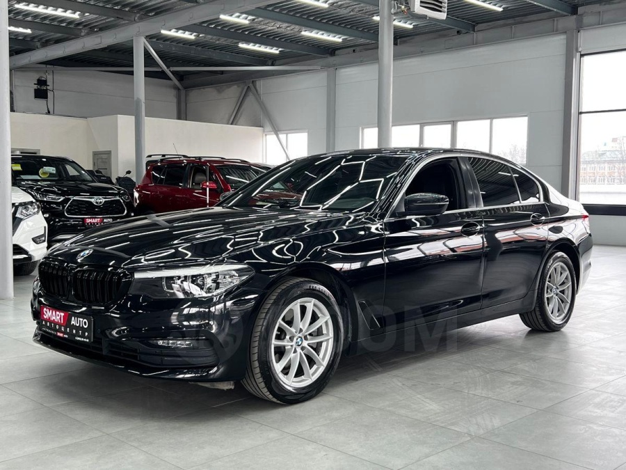 BMW 5-Series, 2018 | Смарт Авто Барнаул
