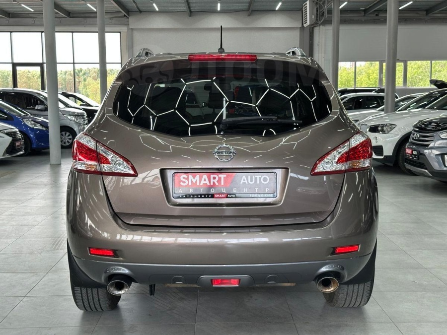 Nissan Murano, 2013 | Смарт Авто Барнаул