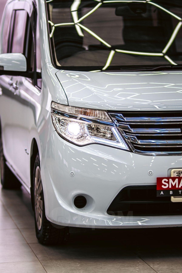 Nissan Serena, 2014 | Смарт Авто Барнаул