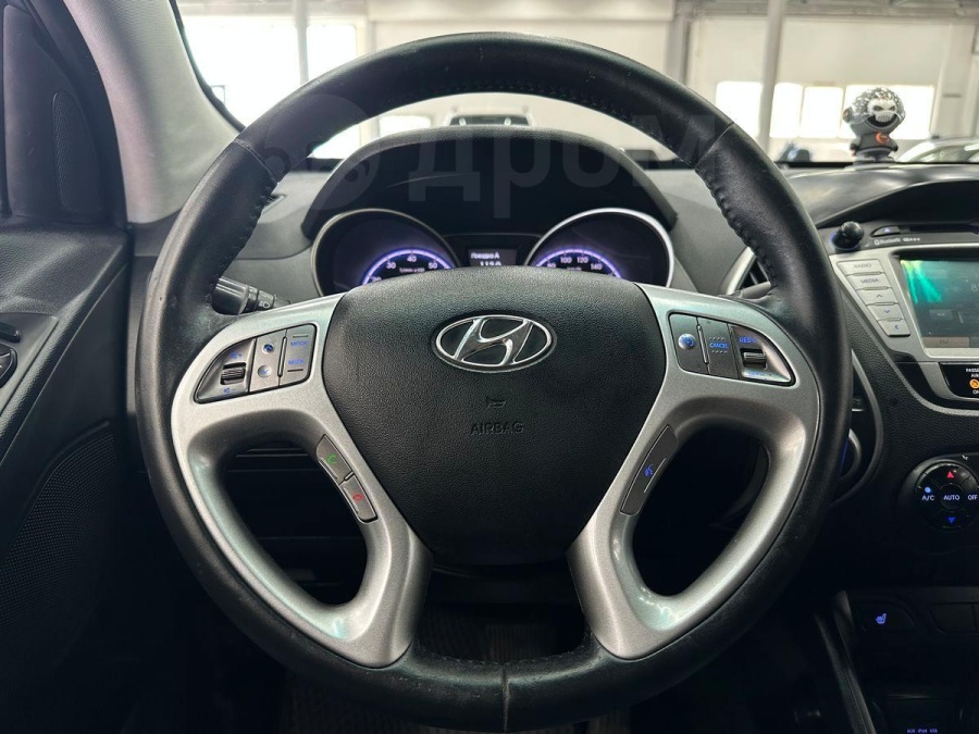 Hyundai ix35, 2011 | Смарт Авто Барнаул