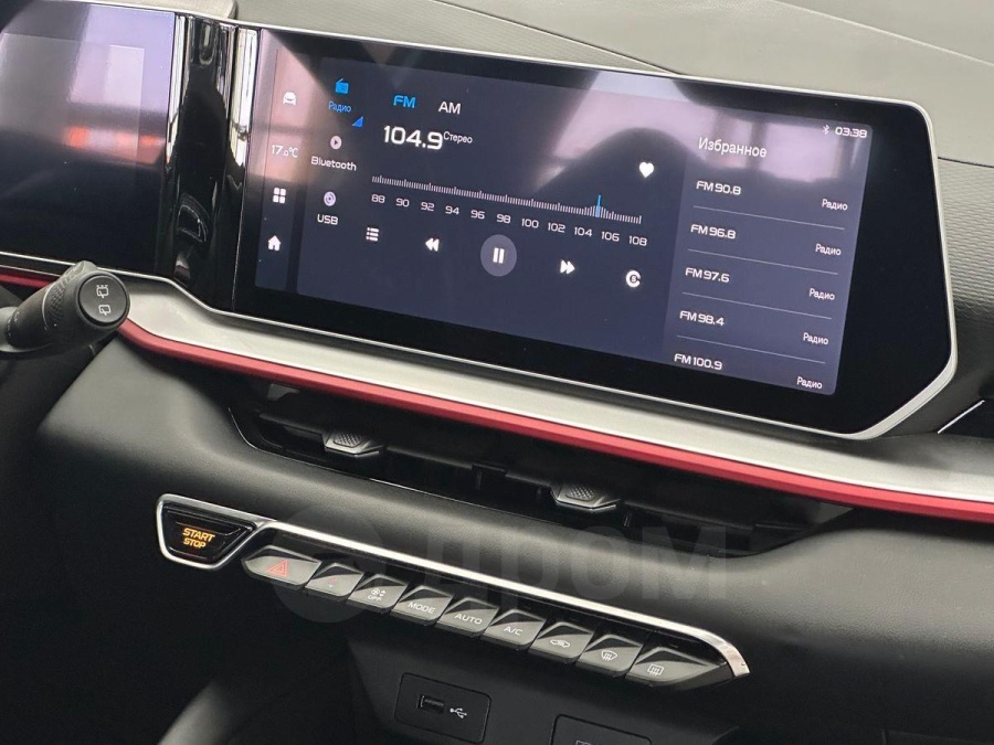 Geely Coolray, 2024 | Смарт Авто Барнаул