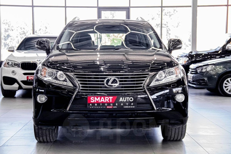 Lexus RX350, 2012 | Смарт Авто Барнаул
