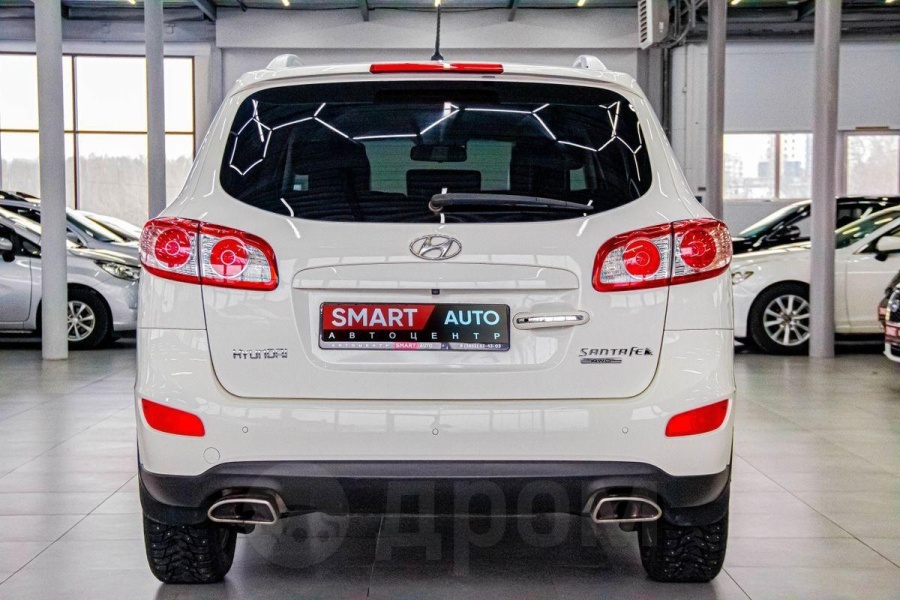 Hyundai Santa Fe, 2011 | Смарт Авто Барнаул