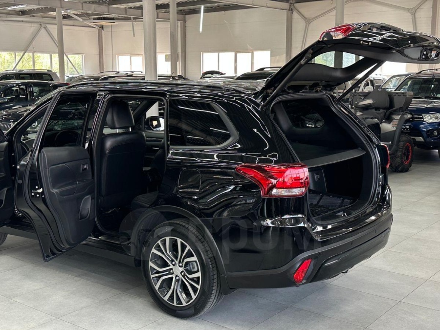 Mitsubishi Outlander, 2021 | Смарт Авто Барнаул