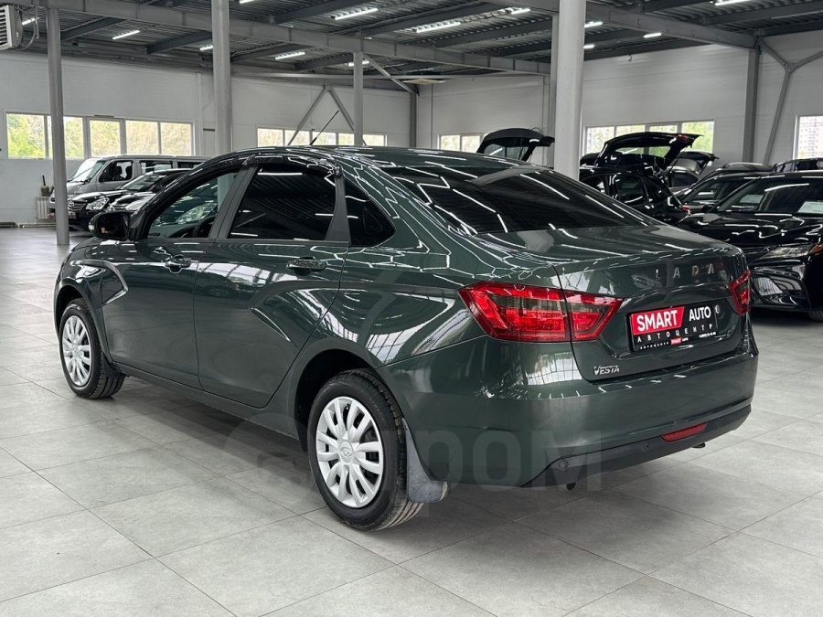 LADA Vesta, 2017 | Смарт Авто Барнаул