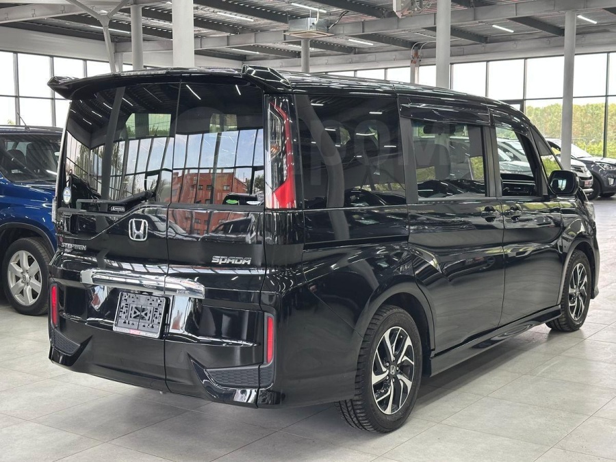 Honda Stepwgn, 2017 | Смарт Авто Барнаул