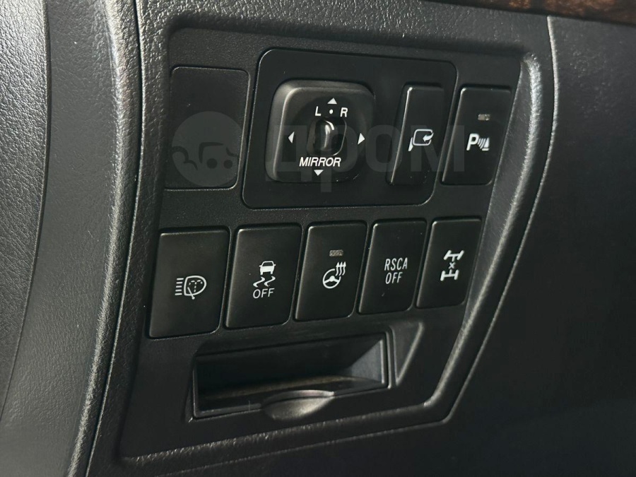 Toyota Land Cruiser, 2015 | Смарт Авто Барнаул