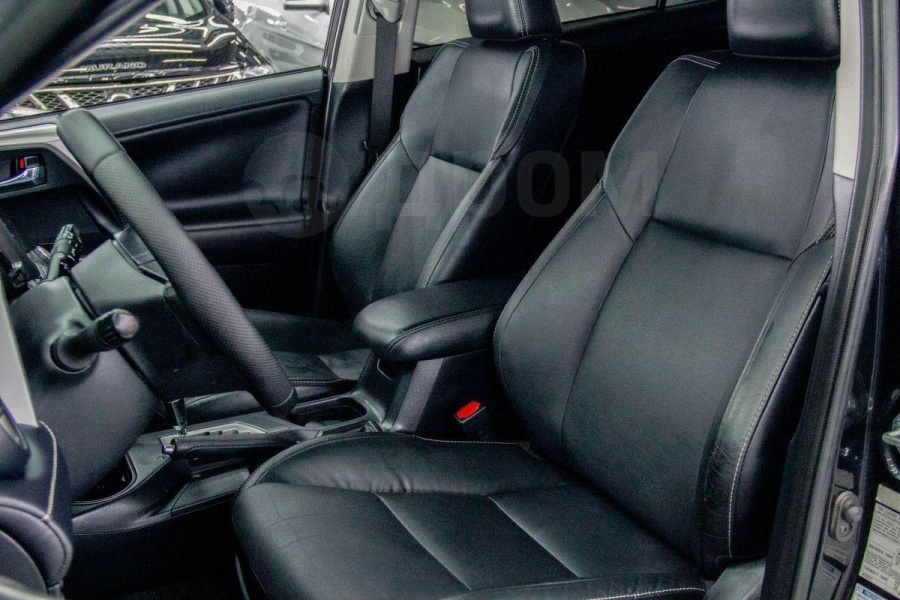 Toyota RAV4, 2015, 2.0 | Смарт Авто Барнаул