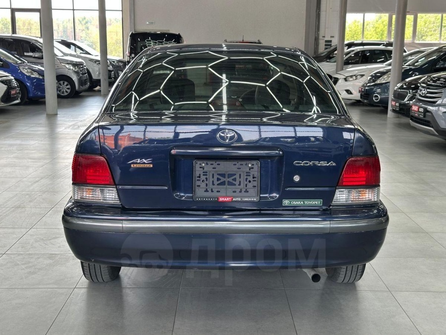 Toyota Corsa, 1998 | Смарт Авто Барнаул