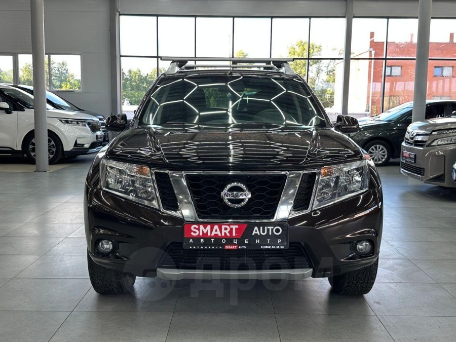 Nissan Terrano, 2021 | Смарт Авто Барнаул