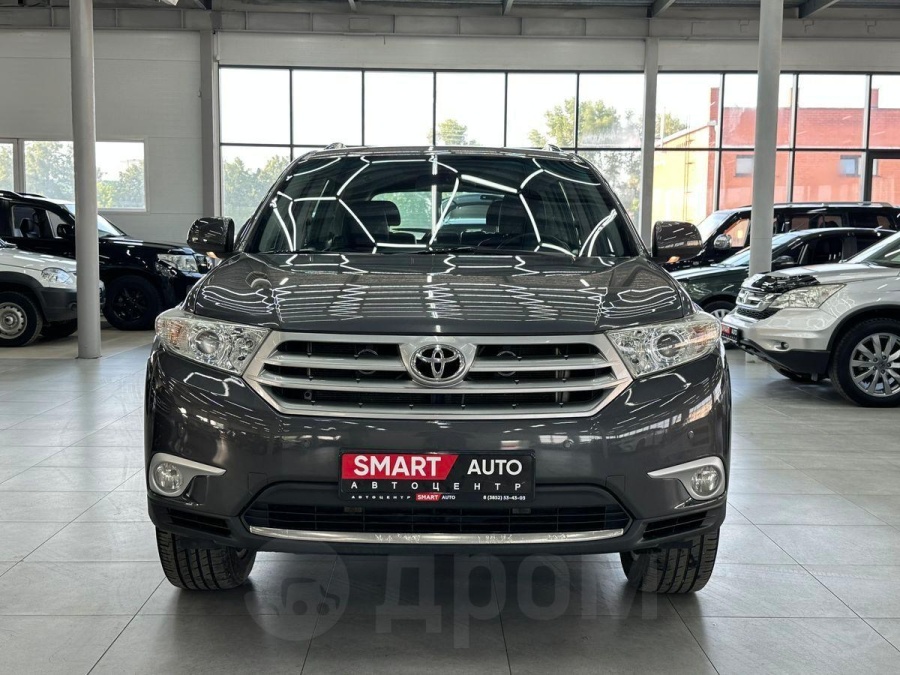 Toyota Highlander, 2011 | Смарт Авто Барнаул