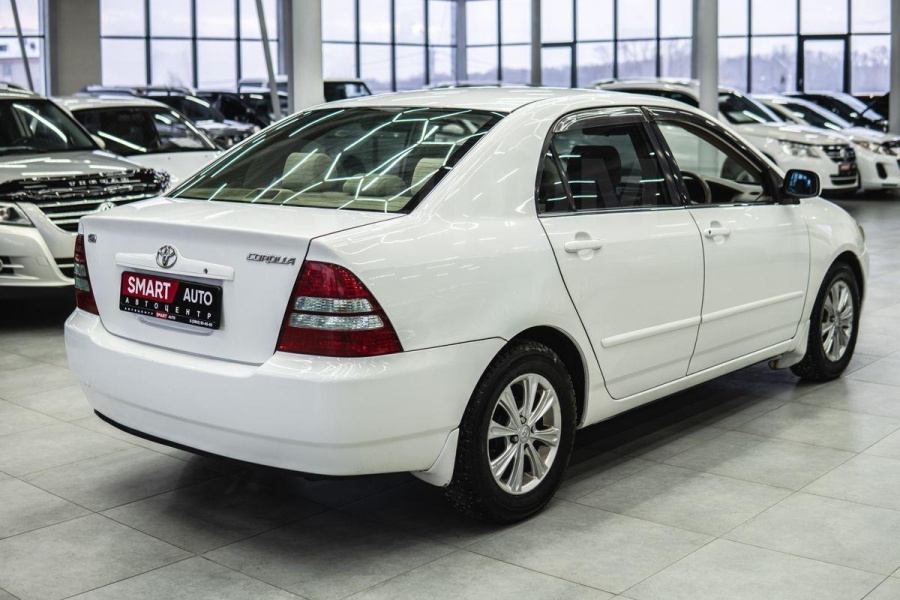 Toyota Corolla, 2003 | Смарт Авто Барнаул