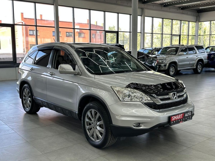 Honda CR-V, 2010 | Смарт Авто Барнаул