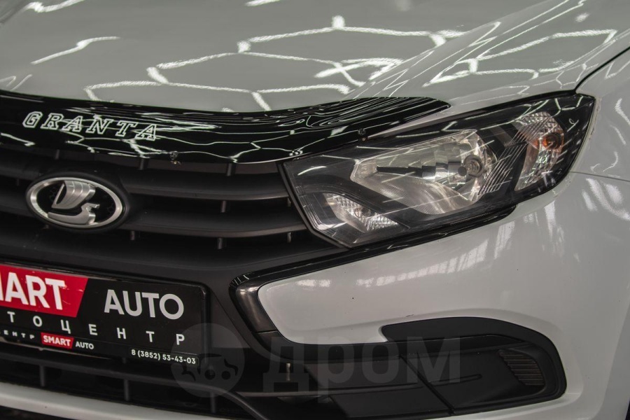 LADA Granta, 2022 | Смарт Авто
