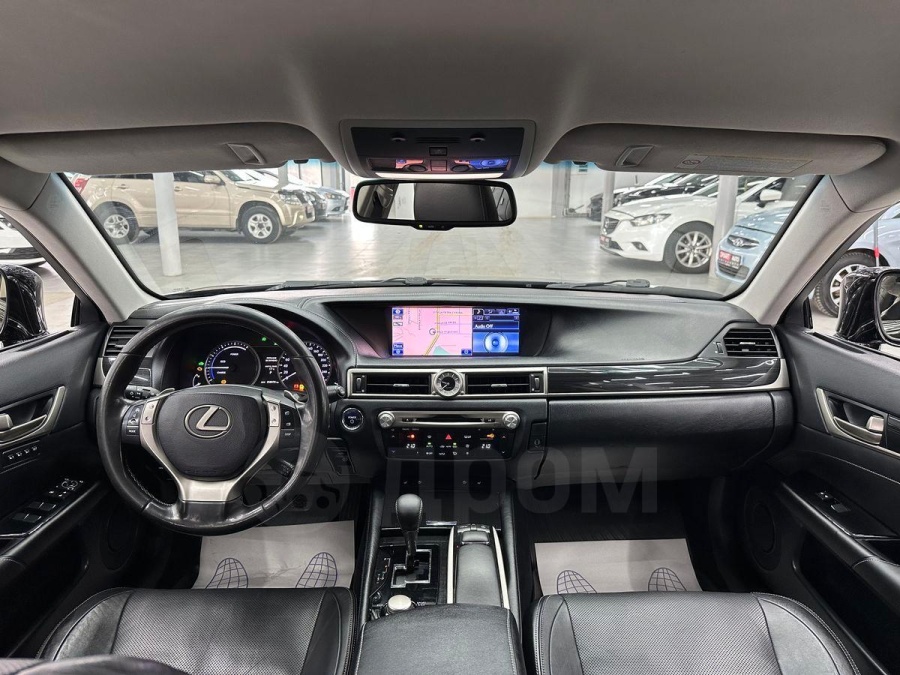 Lexus GS450h, 2012 | Смарт Авто Барнаул