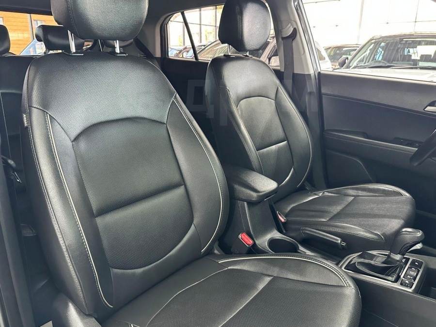 Hyundai Creta, 2018 | Смарт Авто Барнаул