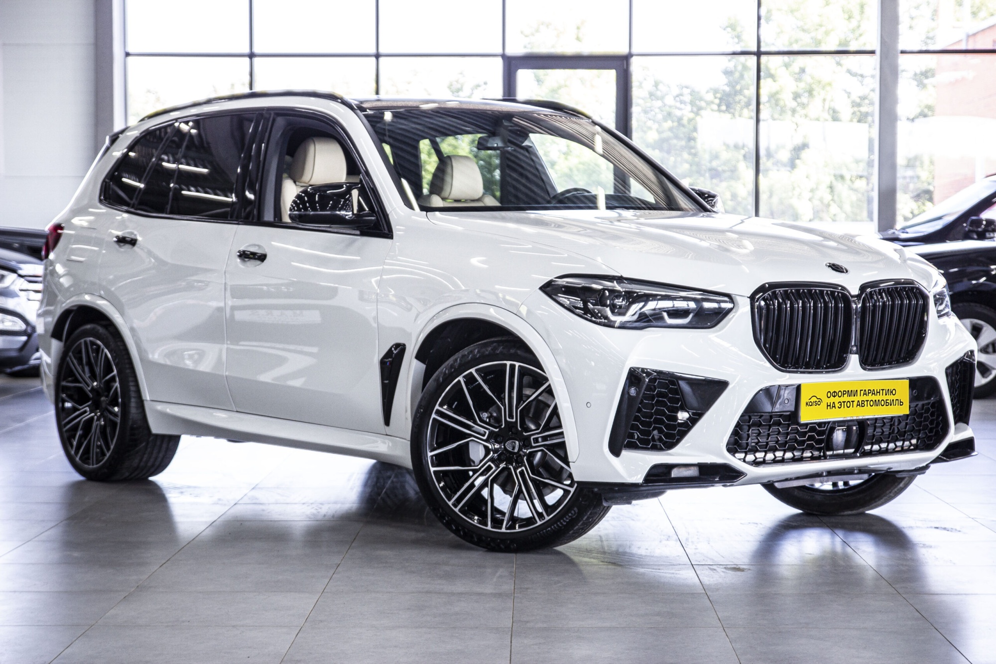BMW X5, 2021 | Смарт Авто Барнаул