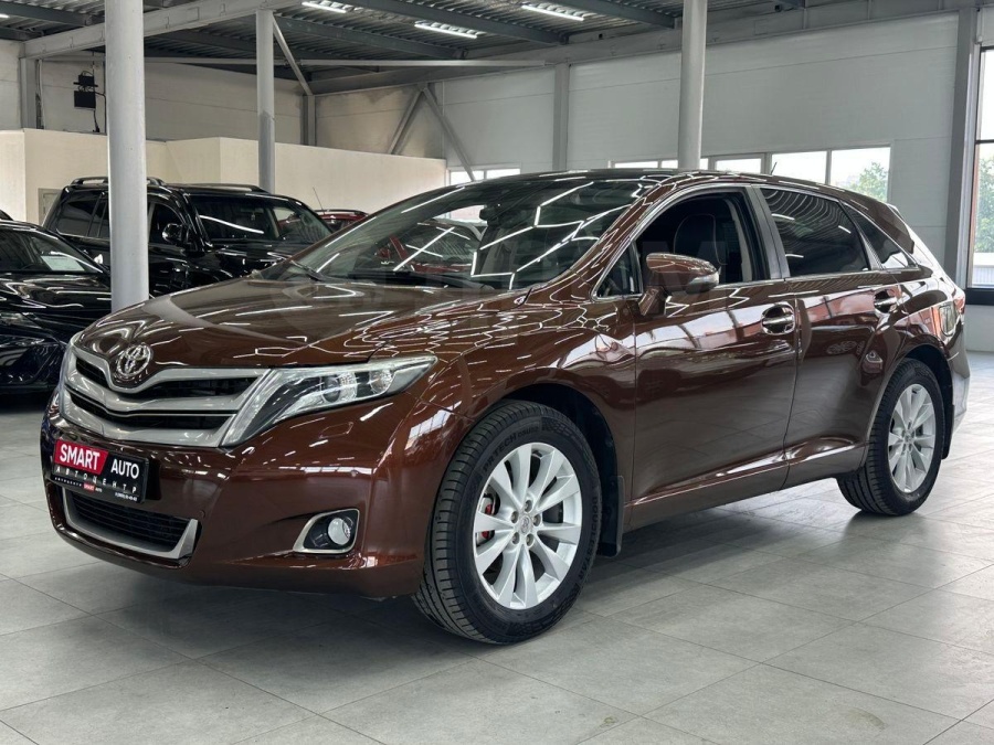 Toyota Venza, 2013, 2.7 | Смарт Авто Барнаул