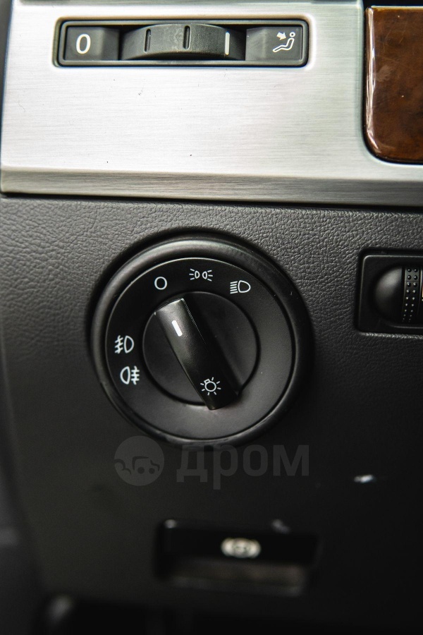 Volkswagen Touareg, 2007 | Смарт Авто Барнаул