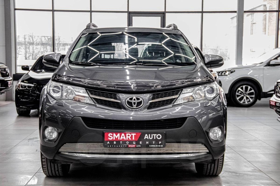 Toyota RAV4, 2013 | Смарт Авто Барнаул