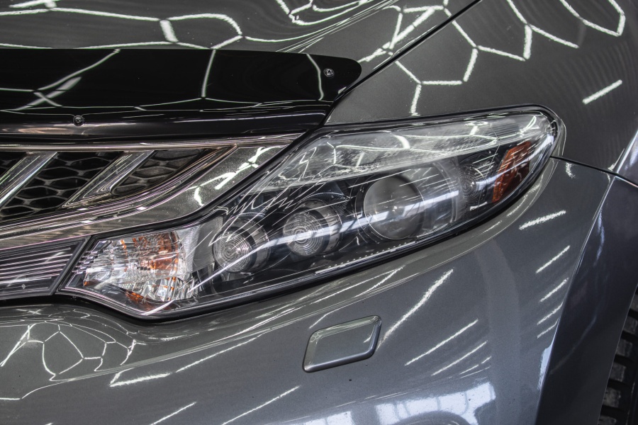 Nissan Murano, 2015 | Смарт Авто Барнаул