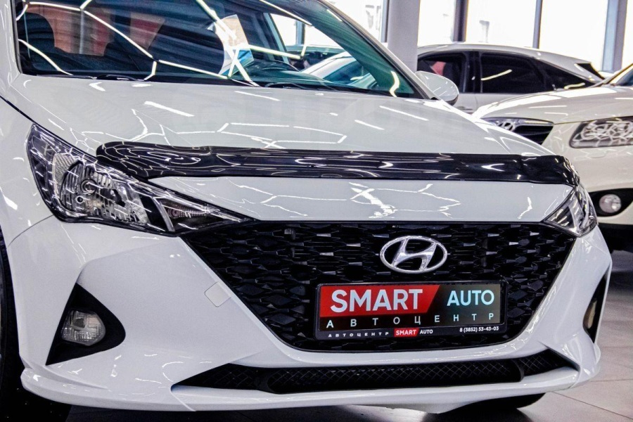 Hyundai Solaris, 2020 | Смарт Авто Барнаул