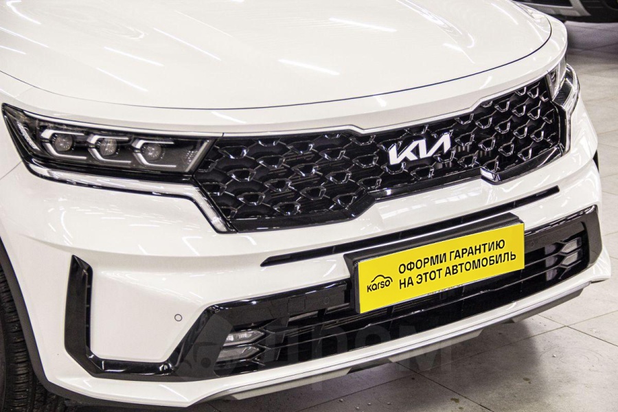 KIA Sorento, 2022 | Смарт Авто Барнаул