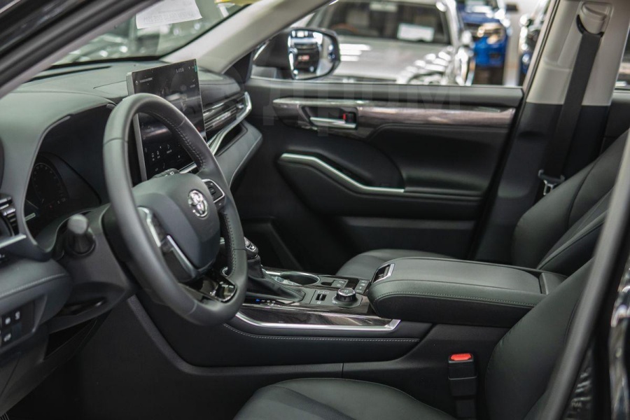 Toyota Highlander, 2025 | Смарт Авто Барнаул