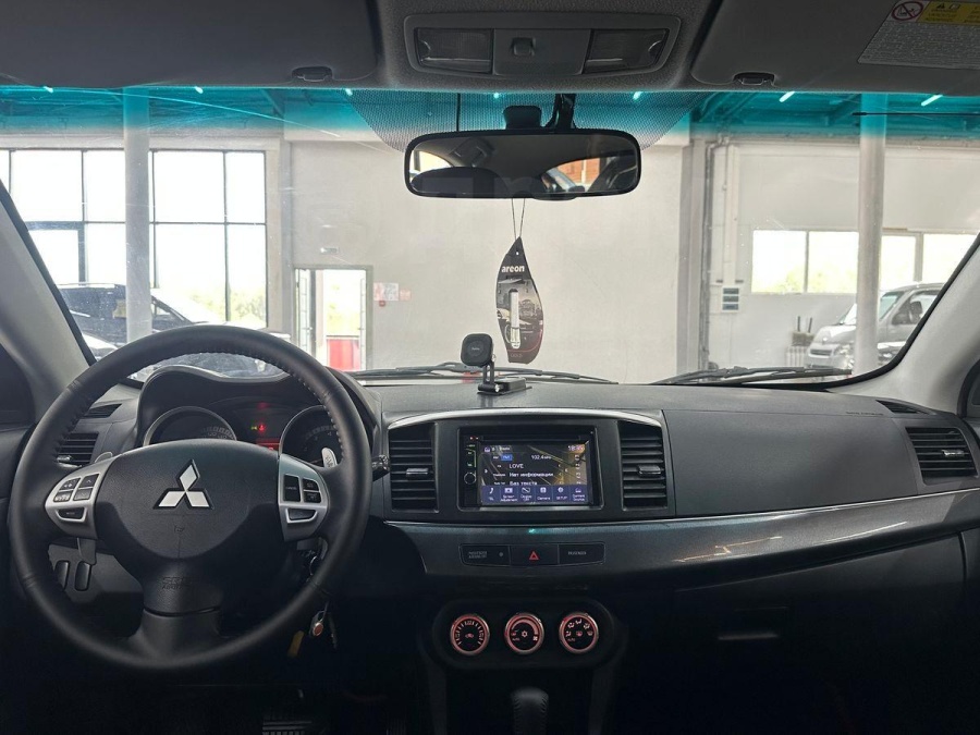Mitsubishi Lancer, 2008 | Смарт Авто Барнаул