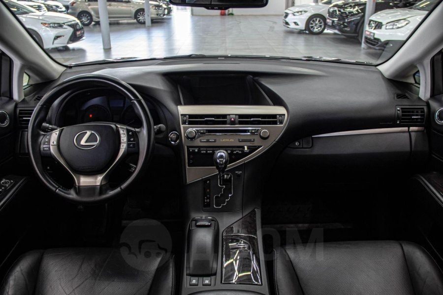Lexus RX350, 2012 | Смарт Авто Барнаул