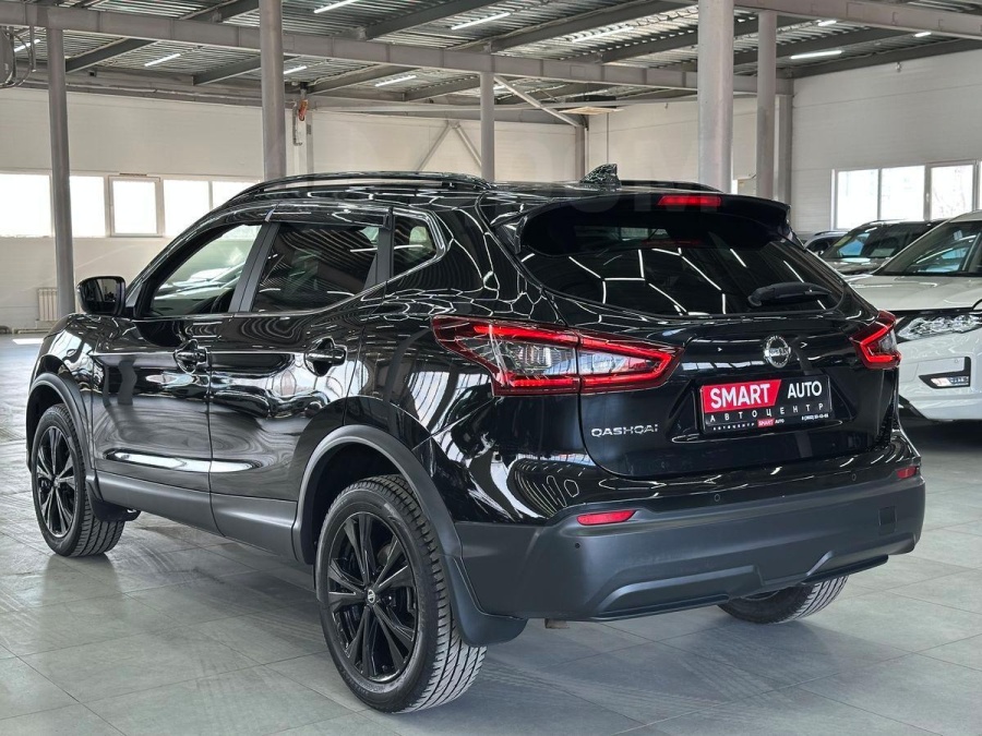Nissan Qashqai, 2021 | Смарт Авто Барнаул