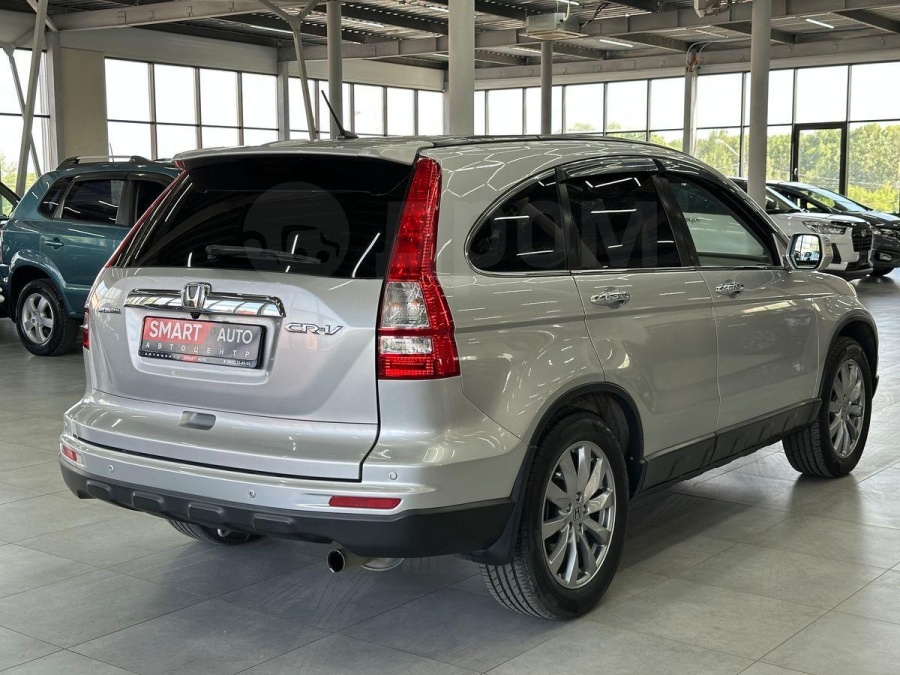 Honda CR-V, 2010 | Смарт Авто Барнаул