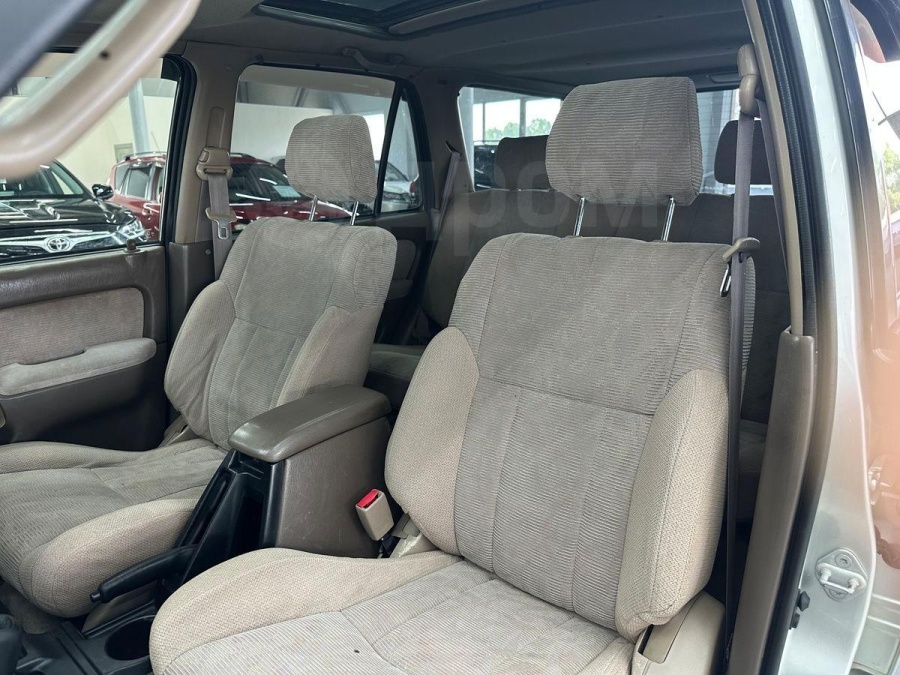 Toyota Hilux Surf, 1998 | Смарт Авто Барнаул
