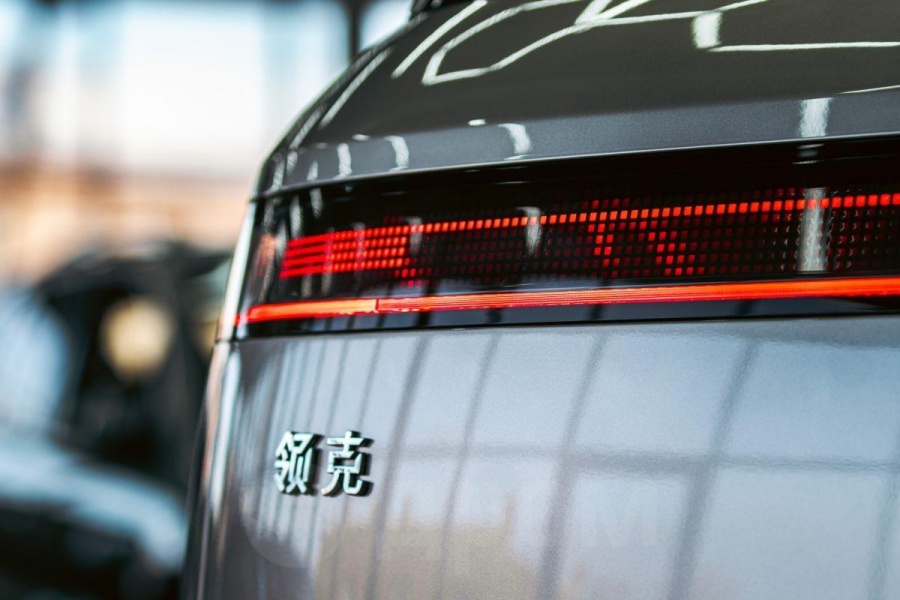 Lynk & Co 900, 2025 | Смарт Авто Барнаул