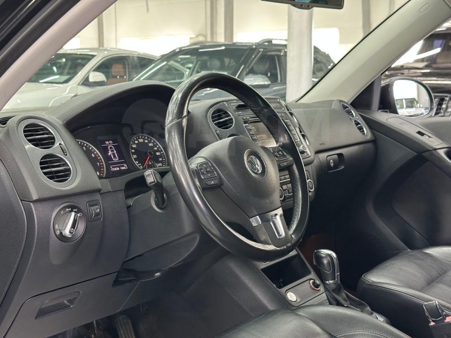 Volkswagen Tiguan, 2013 | Смарт Авто Барнаул
