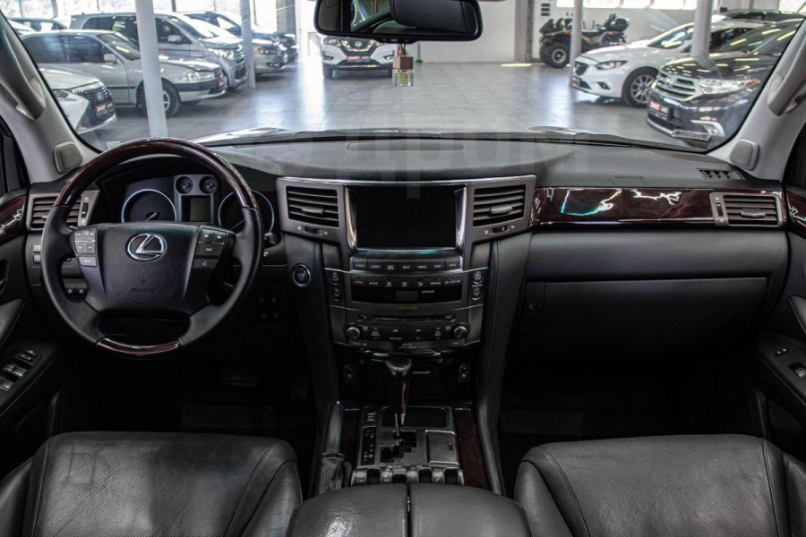 Lexus LX570, 2008 | Смарт Авто Барнаул