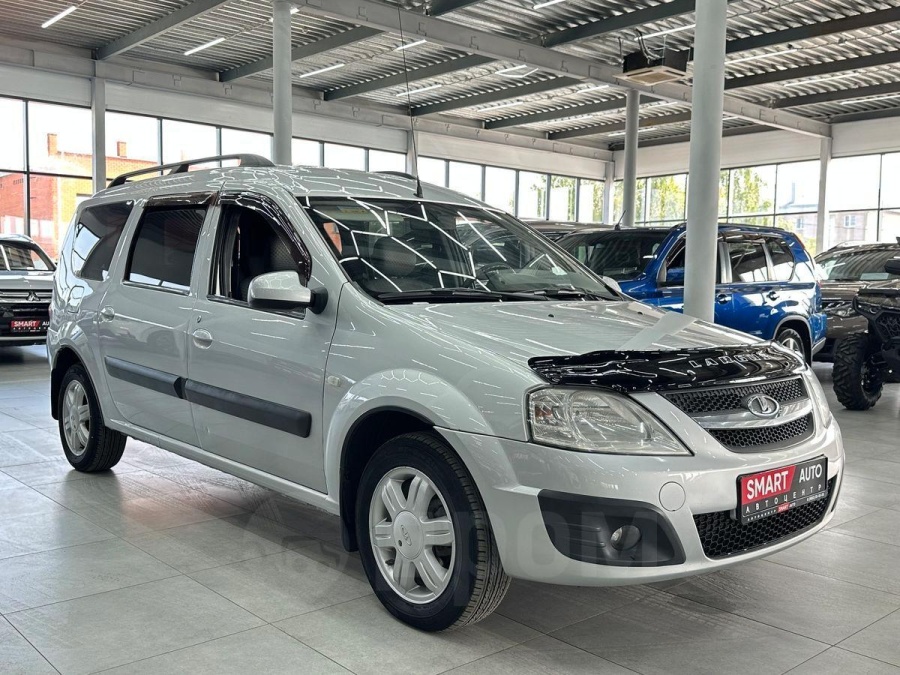 LADA Largus, 2014 | Смарт Авто Барнаул