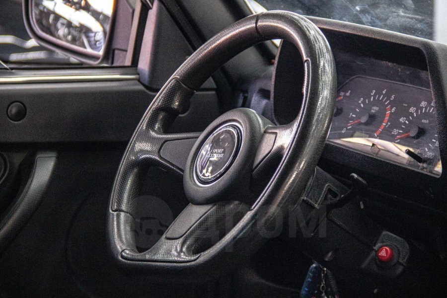 LADA Niva, 2016 | Смарт Авто Барнаул