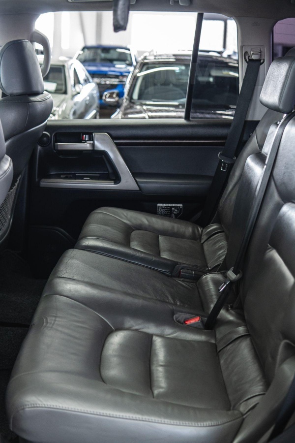 Toyota Land Cruiser, 2010 | Смарт Авто Барнаул