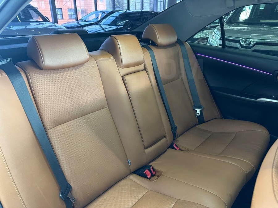 Toyota Camry, 2016 | Смарт Авто Барнаул