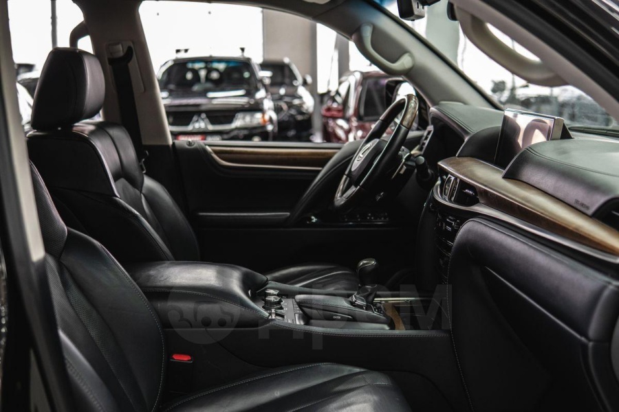 Lexus LX450d, 2015 | Смарт Авто Барнаул
