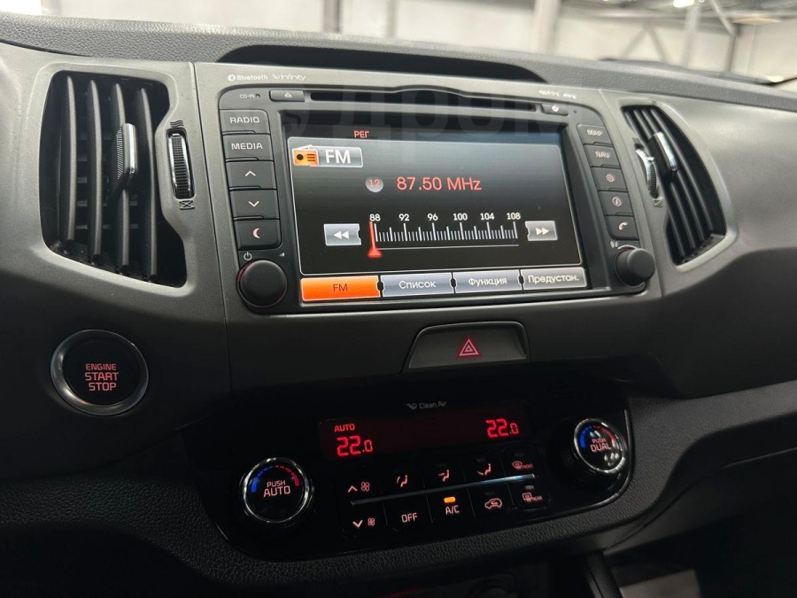 KIA Sportage, 2014 | Смарт Авто Барнаул