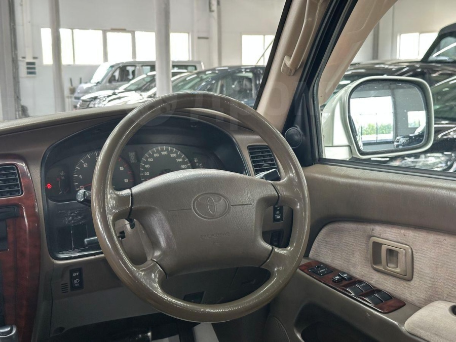 Toyota Hilux Surf, 1998 | Смарт Авто Барнаул