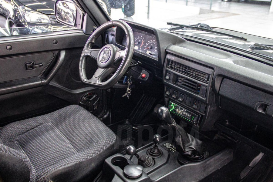 LADA Niva, 2016 | Смарт Авто Барнаул