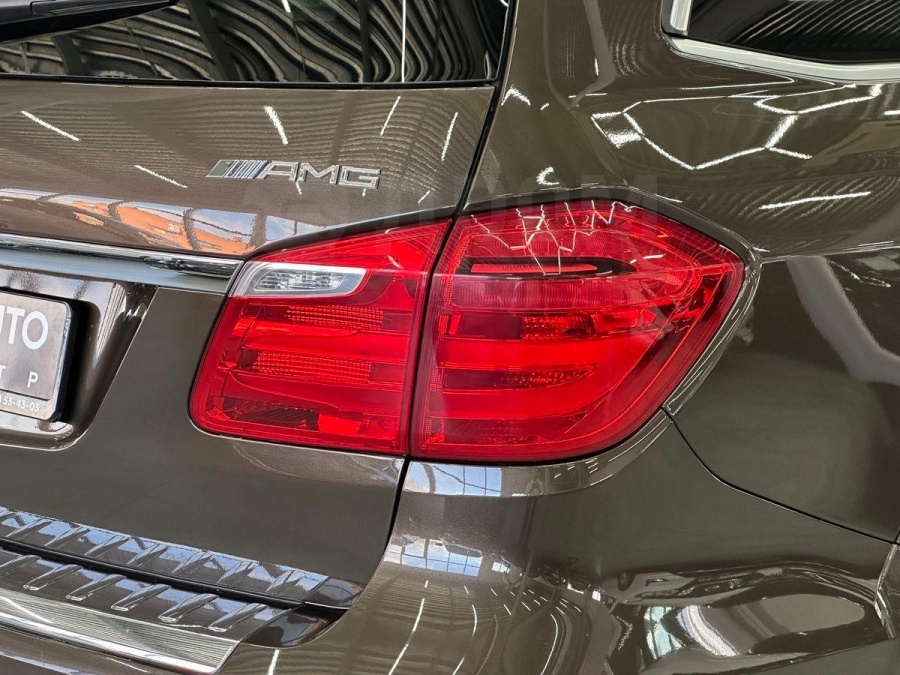 Mercedes-Benz GL-Class, 2014 | Смарт Авто Барнаул