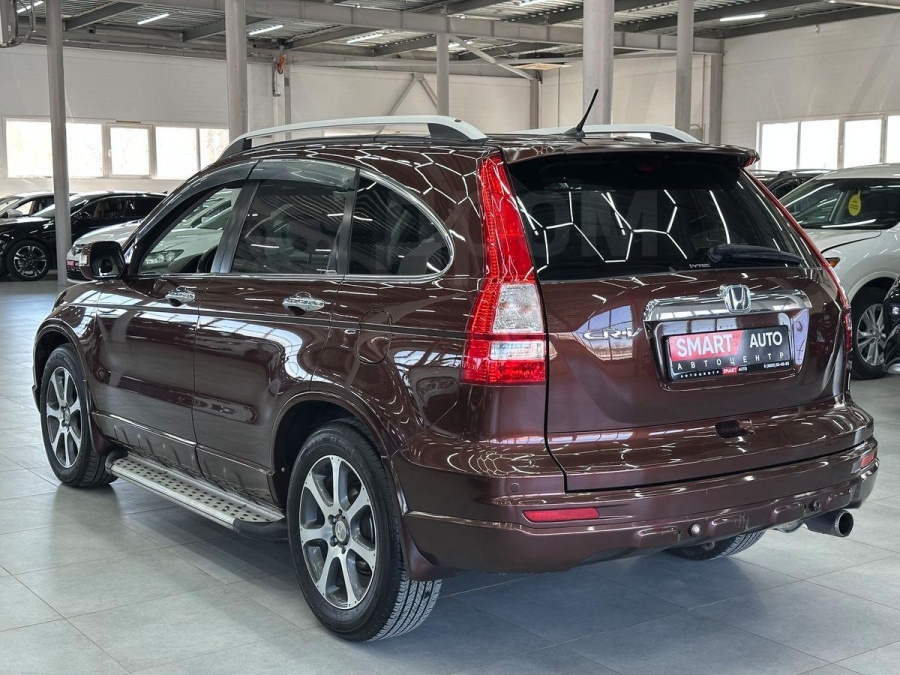 Honda CR-V, 2012 | Смарт Авто Барнаул